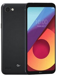 Замена тачскрина на телефоне LG Q6 Plus в Пскове